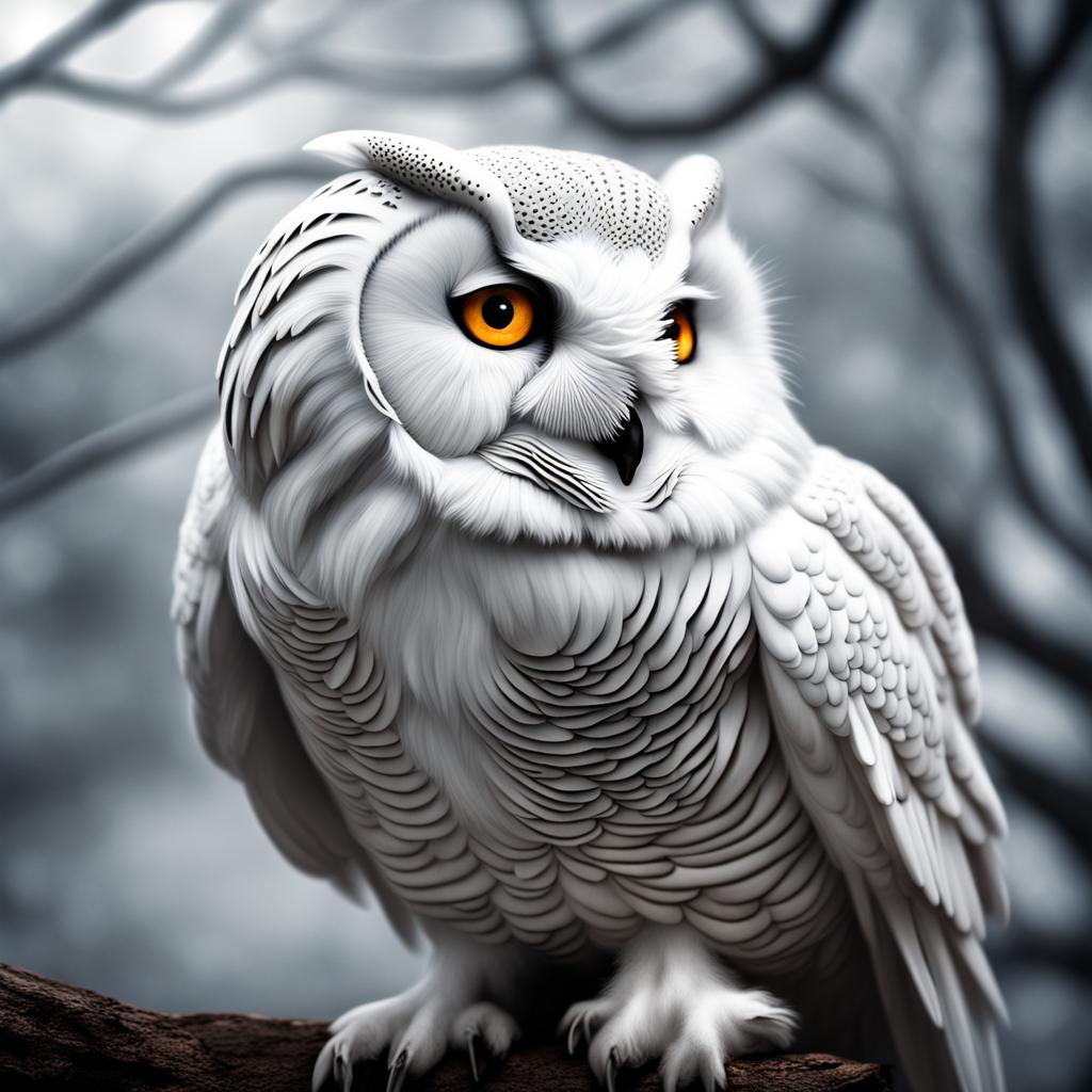 The White Owl