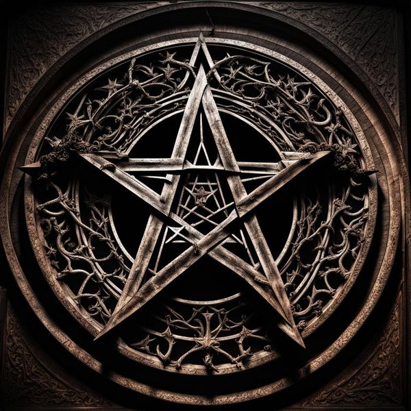 The Pentagram
