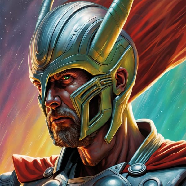 Valiant Thor