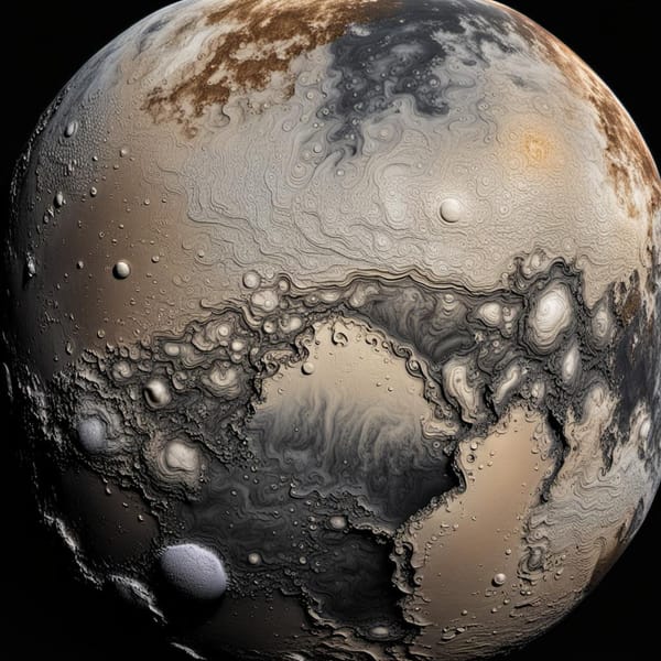 Pluto in Aquarius