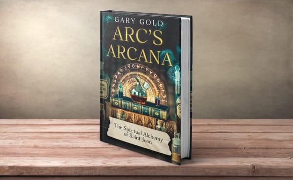 Arc's Arcana: Alchemy of Saint Joan