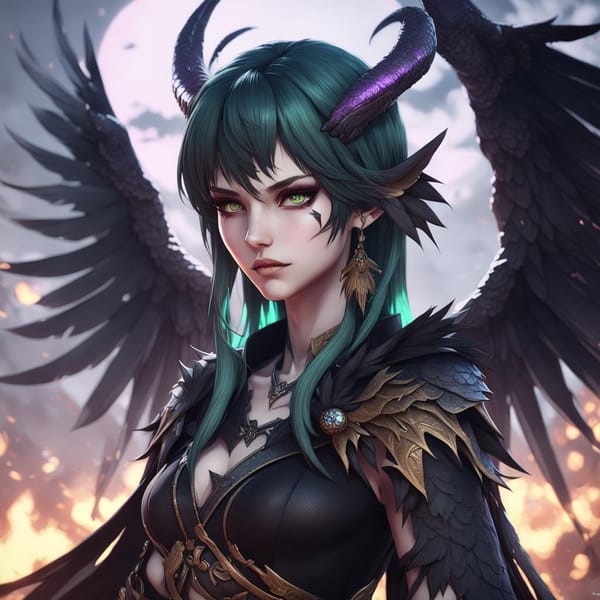 The Morrigan