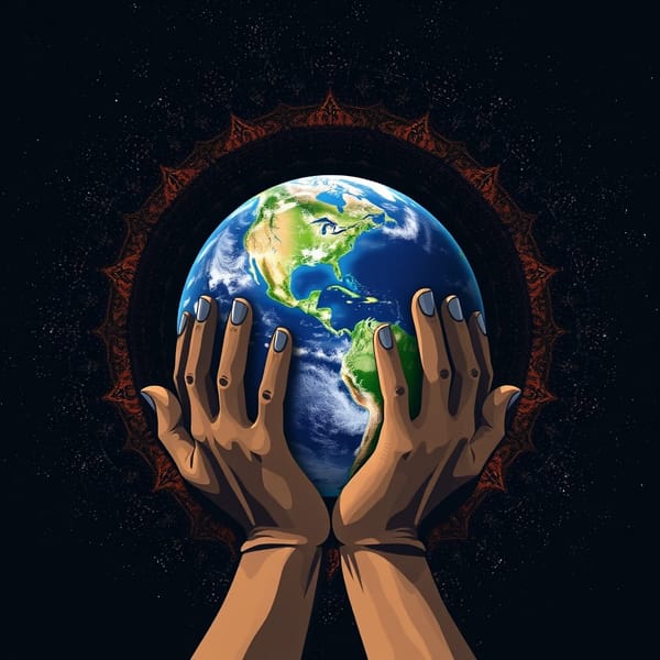 Humanity's and Earth's, Interregnum