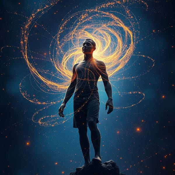 Our Extra Terrestrial DNA